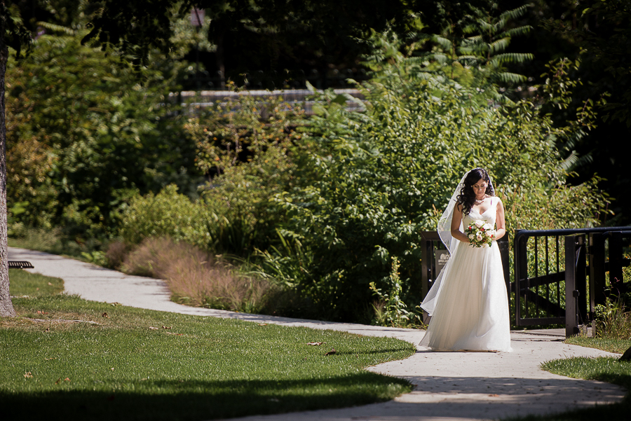 First Look Hudson Valley Wedding Photography