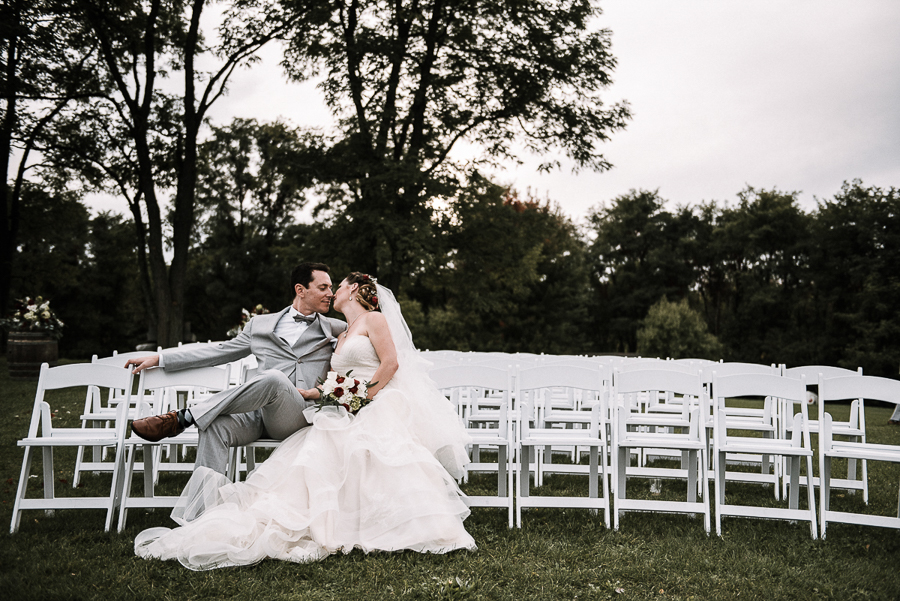 Red Maple Vineyard Ceremony Photography Stilwell Photography and Films