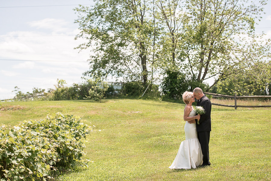 Shady Acres Farm Hosted First Wedding Photographed by Stilwell Photography