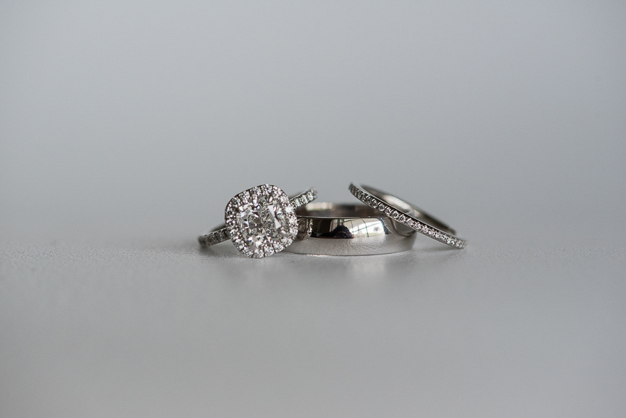 Wedding Ring Detailed Photography Stilwell Photography and films