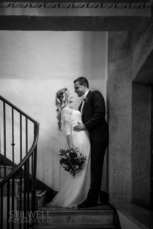 Thayer Hotel Wedding Pictures Alisa Stilwell Photography