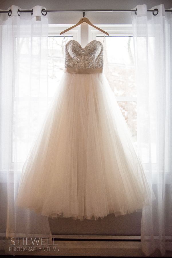 Wtoo by Watters Wedding Dress