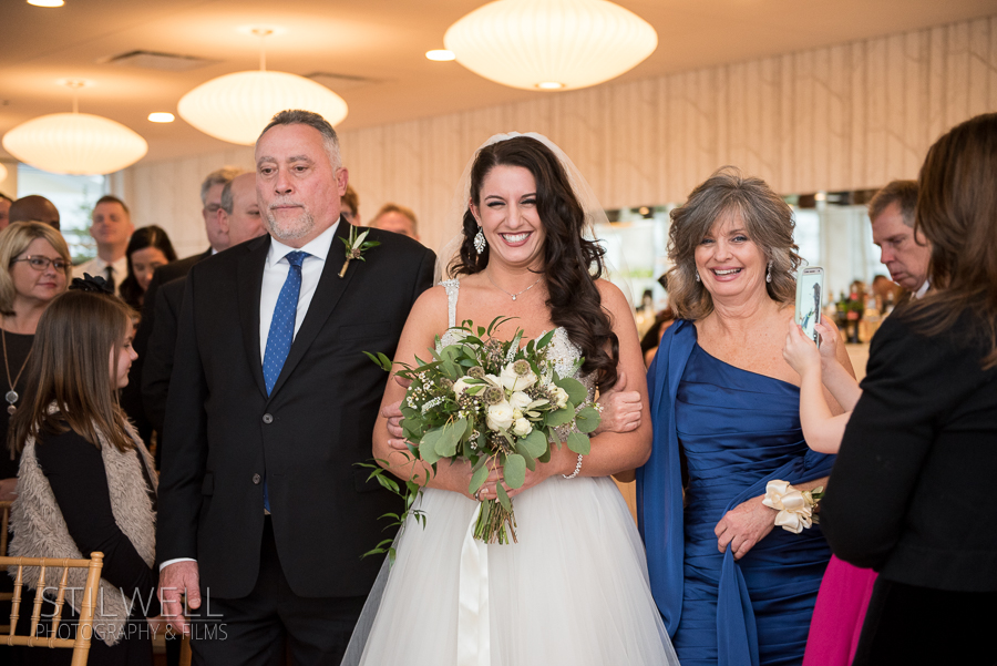 The Garrison Wedding Ceremony Photography