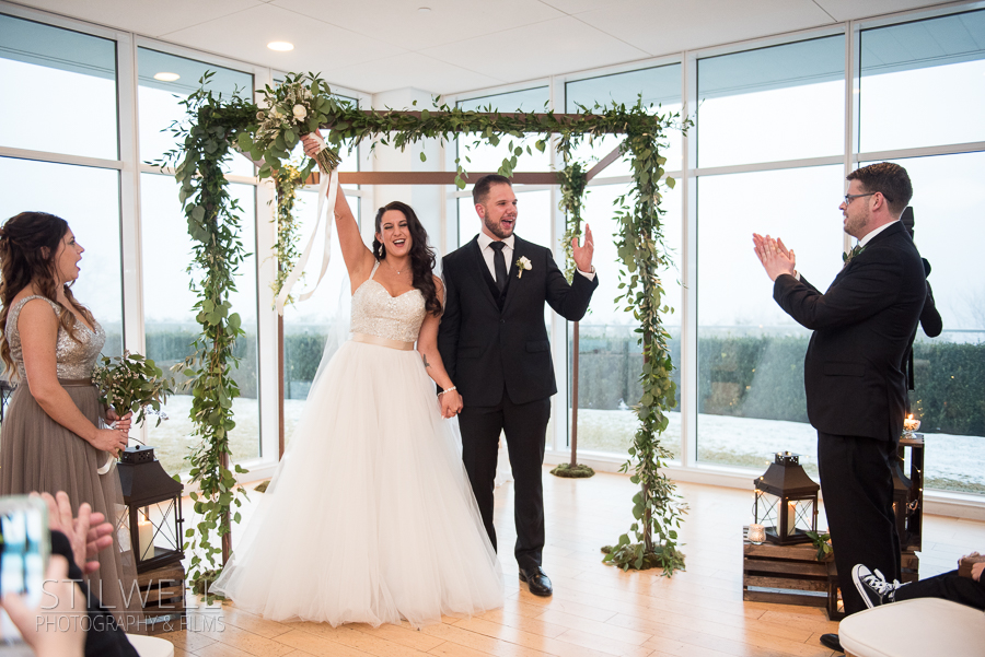 The Garrison Indoor Ceremony Stilwell Photography