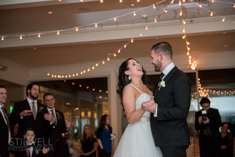First Dance The Garrison Wedding NY Photography
