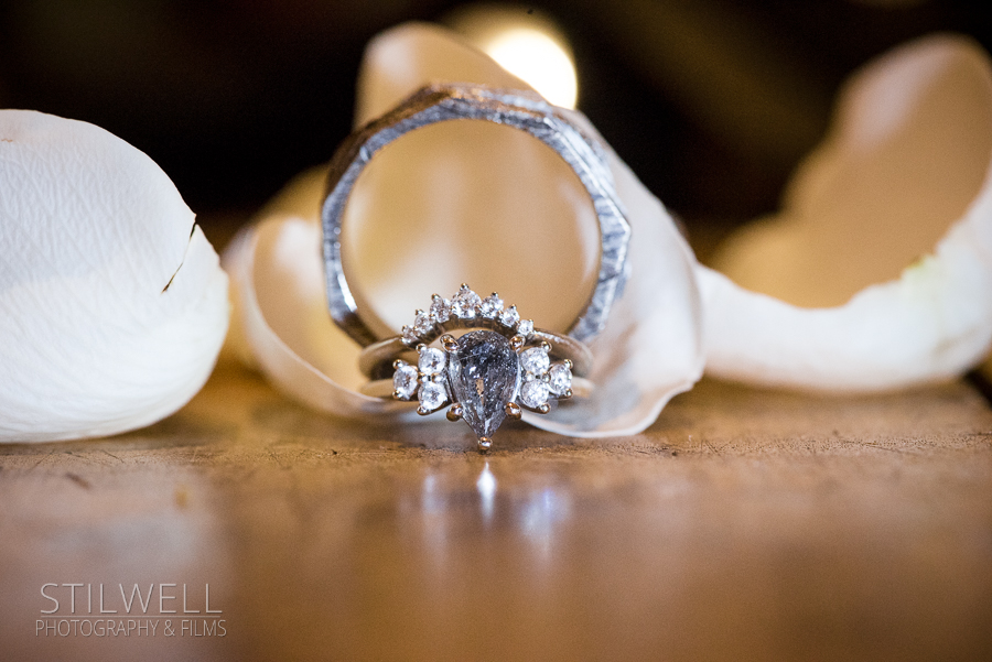 Wedding Details Stilwell Photography & Films