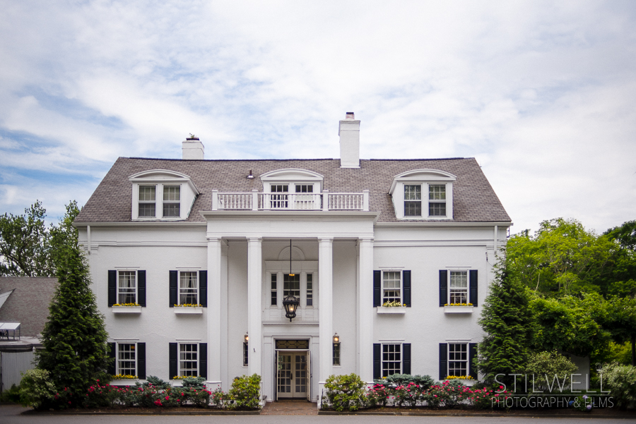Crabtree's Kittle House Chappaqua NY Wedding