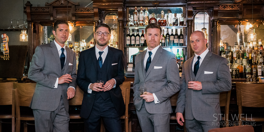 Groom Westchester Wedding Photography