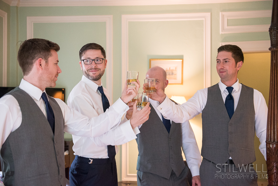 Toast Westchester Wedding Crabtree's Kittle House