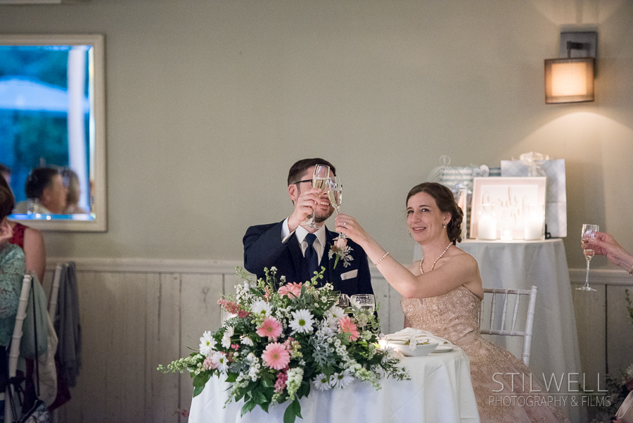 Wedding Reception Crabtree's Kittle House Chappaqua
