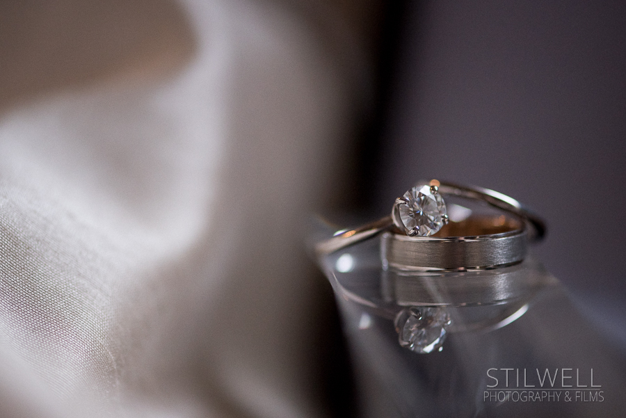 Wedding Rings Crabtree's Kittle House