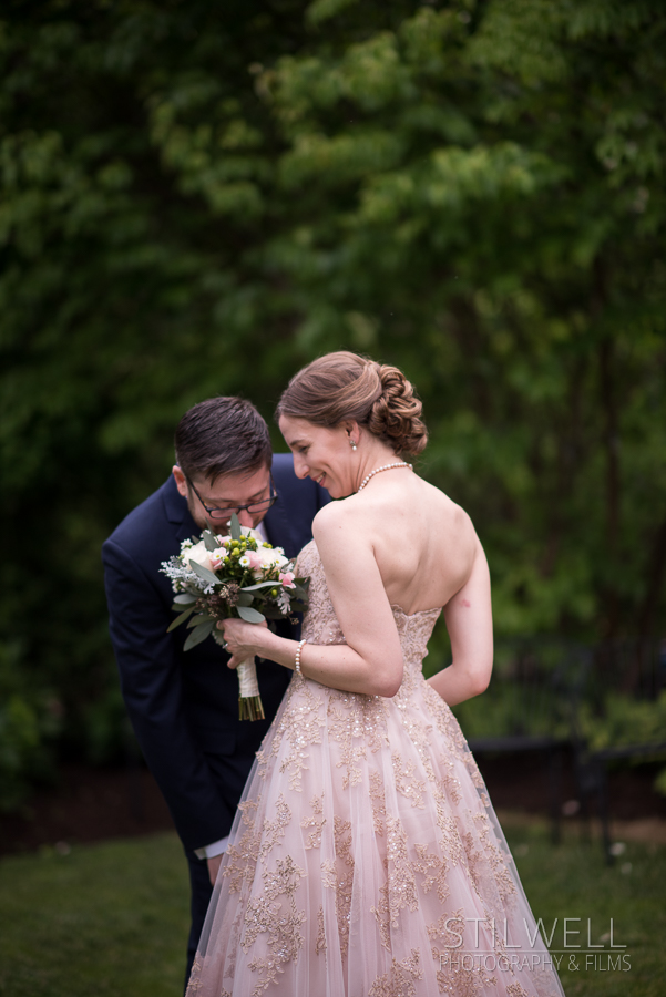 Westechester Wedding Photographer