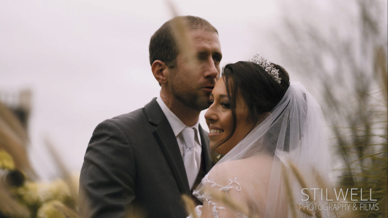Hudson Valley wedding videographer