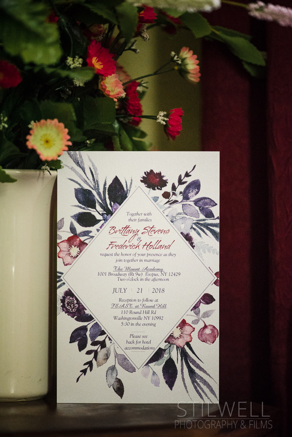 Hudson Valley Summer Wedding Pics