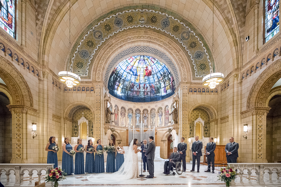 Ulster Park Wedding Photography The Mount Academy