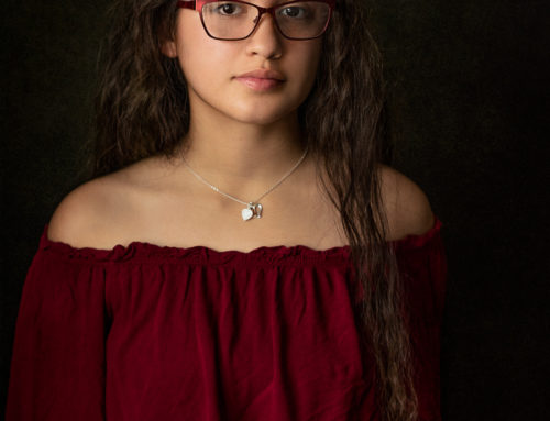 Modern Girl Portraits are Important