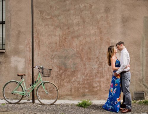 New York and New Jersey Engagement Photography