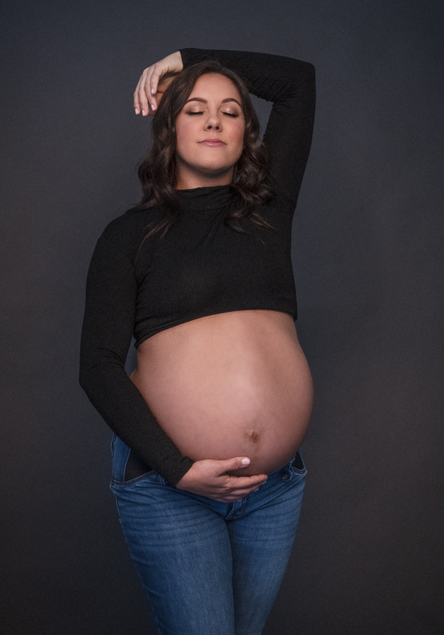 Stilwell Photography Maternity Photo
