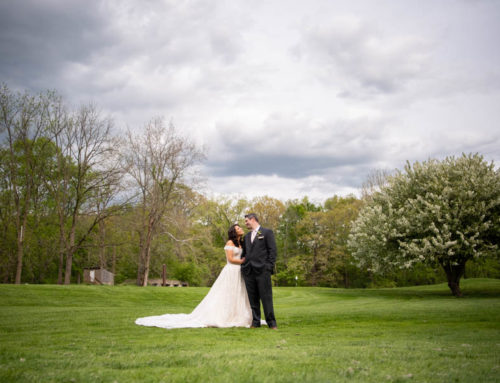 West Hills Country Club Wedding | Jessica & Gary