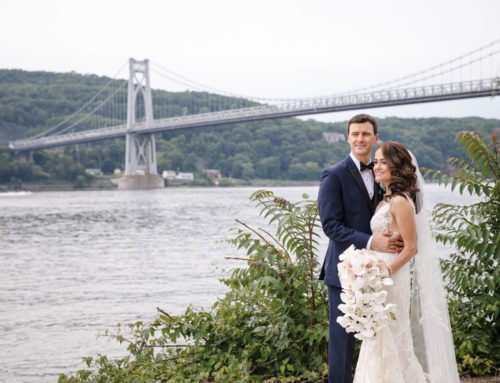Stephanie & John | Poughkeepsie New York Wedding