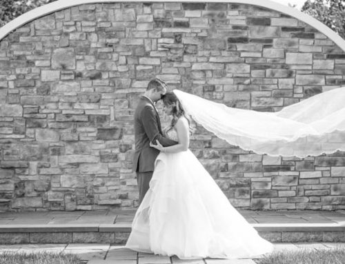 The Mansion at Mountain Lakes | Nicole and Tom