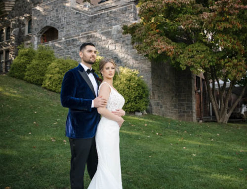 Gabriella & Gabriel | The Thayer Hotel at West Point