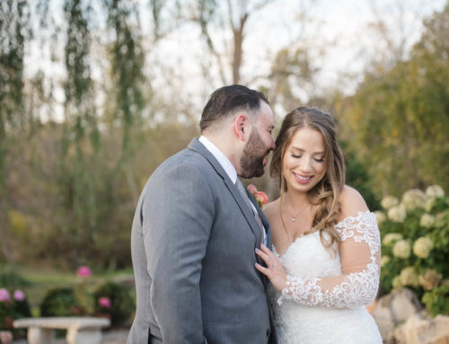 Alexa and Erik’s Villa Venezia Wedding