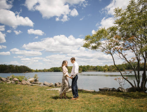 Samantha & David | Edith G. Read Wildlife Sanctuary
