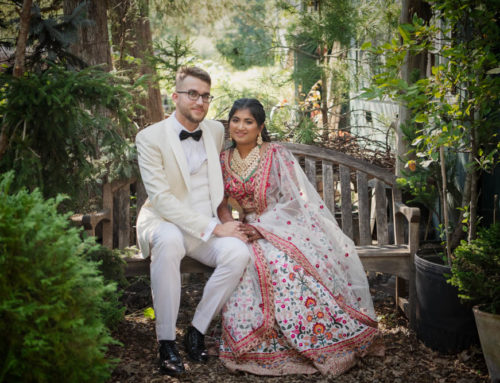 Blooming Hill Farm Monroe NY Wedding | Nazeefa & Michal